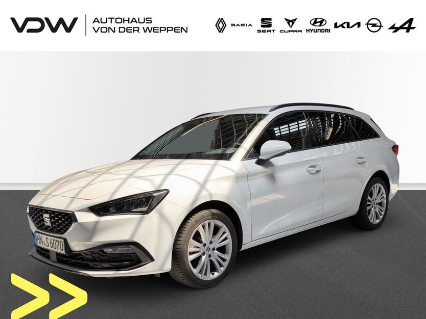 Seat Leon 6.500 km 27.790 € Heilbronn 74076