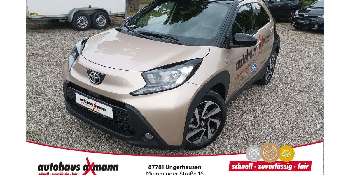 Toyota Andere 5.000 km 15.490 &euro; Dettingen 88451