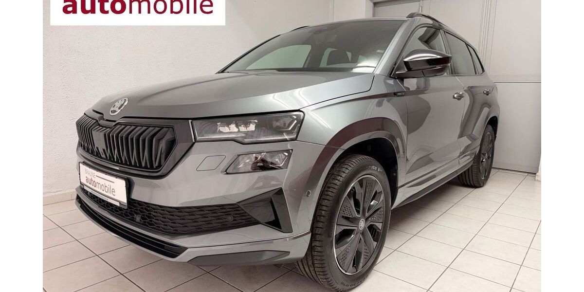 Skoda Karoq 6.800 km 38.950 &euro; Pirna 01796