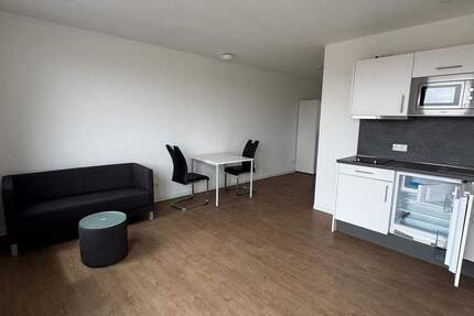 Wohnung Fürth Innenstadt - 1 Zimmer, 35 m&sup2;, 570&euro; | Angebot:25566681