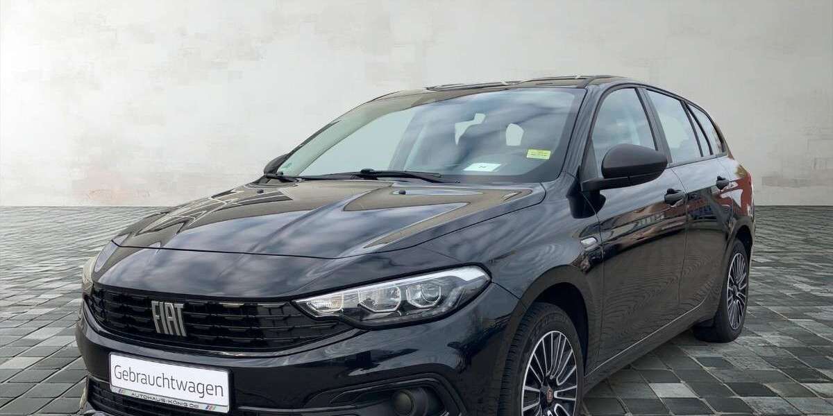 Fiat Tipo 10.469 km 19.997 &euro; Schönebeck 39218