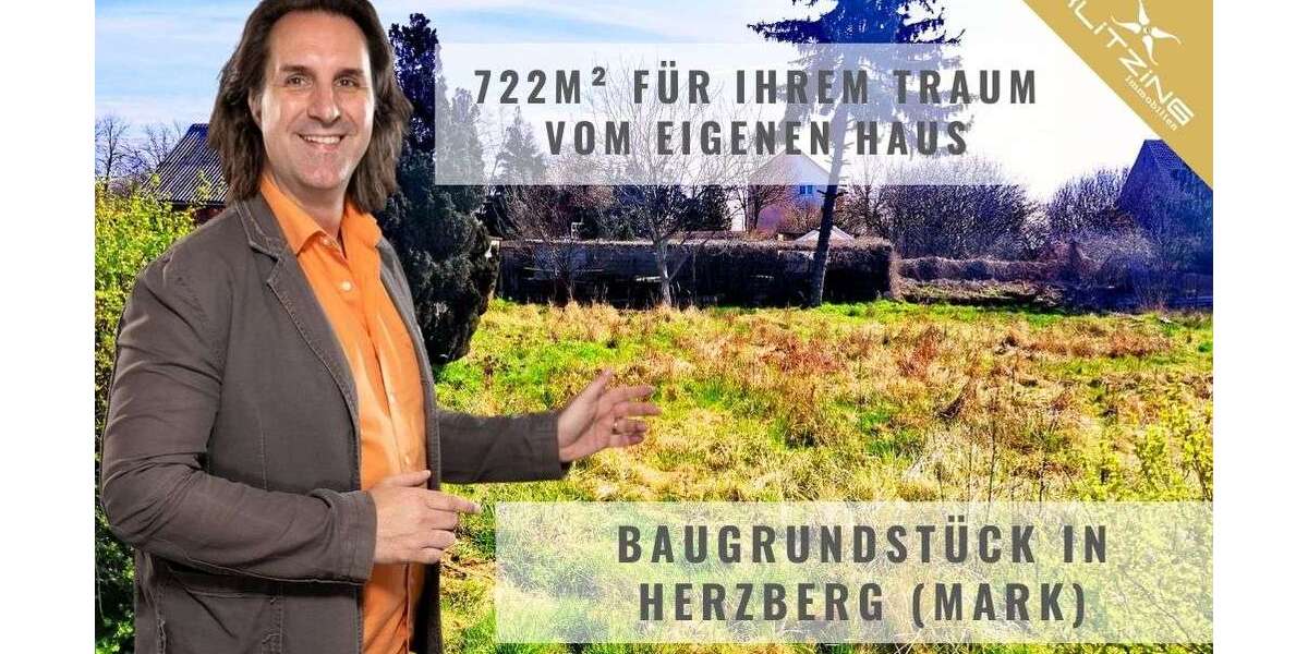 Grundstück zu verkaufen in Schulzendorf 69.000 € 853 m² zimmer