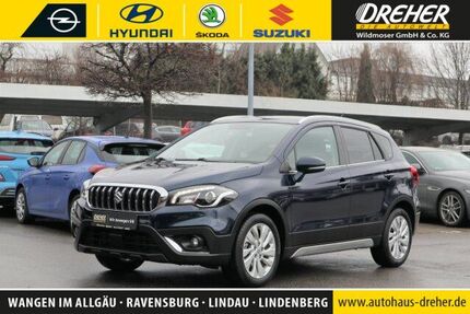 Suzuki (SX4) S-Cross 44.604 km 15.770 &euro; Wangen 88239