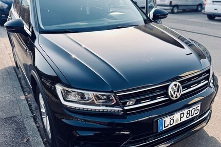 VW Tiguan 170.400 km 17.400 &euro; Lörrach 79539