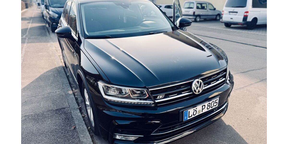VW Tiguan 170.400 km 17.400 &euro; Lörrach 79539