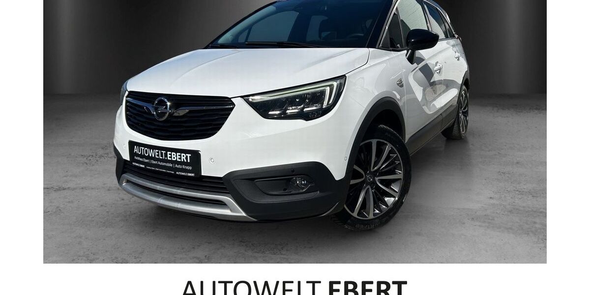 Opel Crossland (X) 66.990 km 15.290 &euro; Germersheim 76726