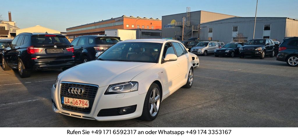 Audi A3 222.700 km 4.500 &euro; Altdorf 84032