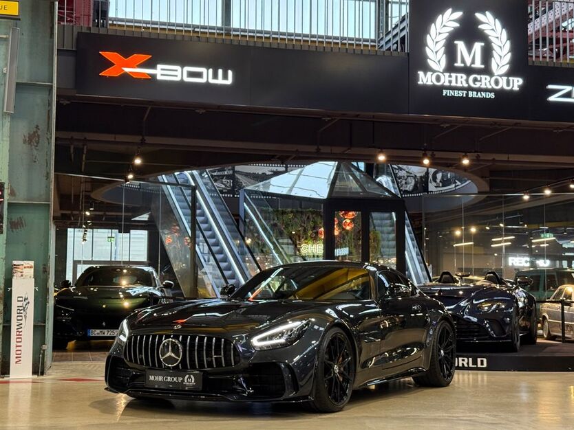 Mercedes-Benz AMG GT R 24.940 km 155.900 € München 80939