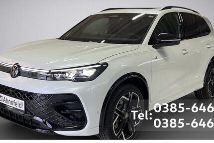 VW Tiguan 15.800 km 49.999 &euro; Schwerin 19061