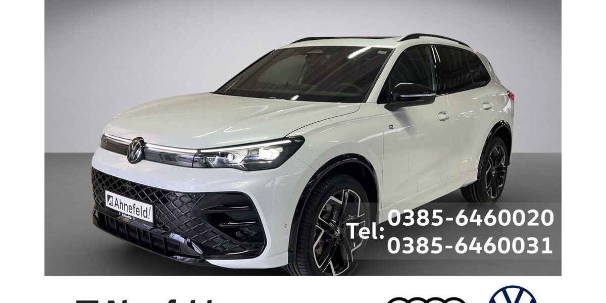 VW Tiguan 15.800 km 49.999 &euro; Schwerin 19061