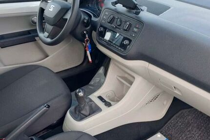 Seat Mii
