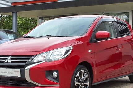 Mitsubishi Space Star 86.129 km 9.900 &euro; Würzburg 97084