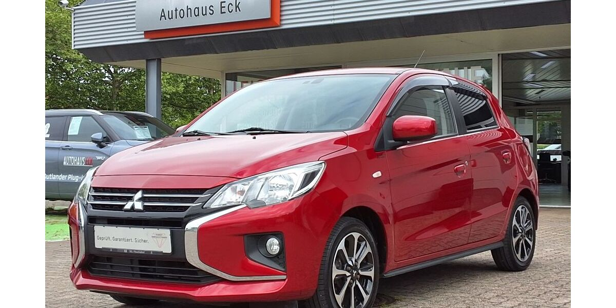 Mitsubishi Space Star 86.129 km 9.900 &euro; Würzburg 97084