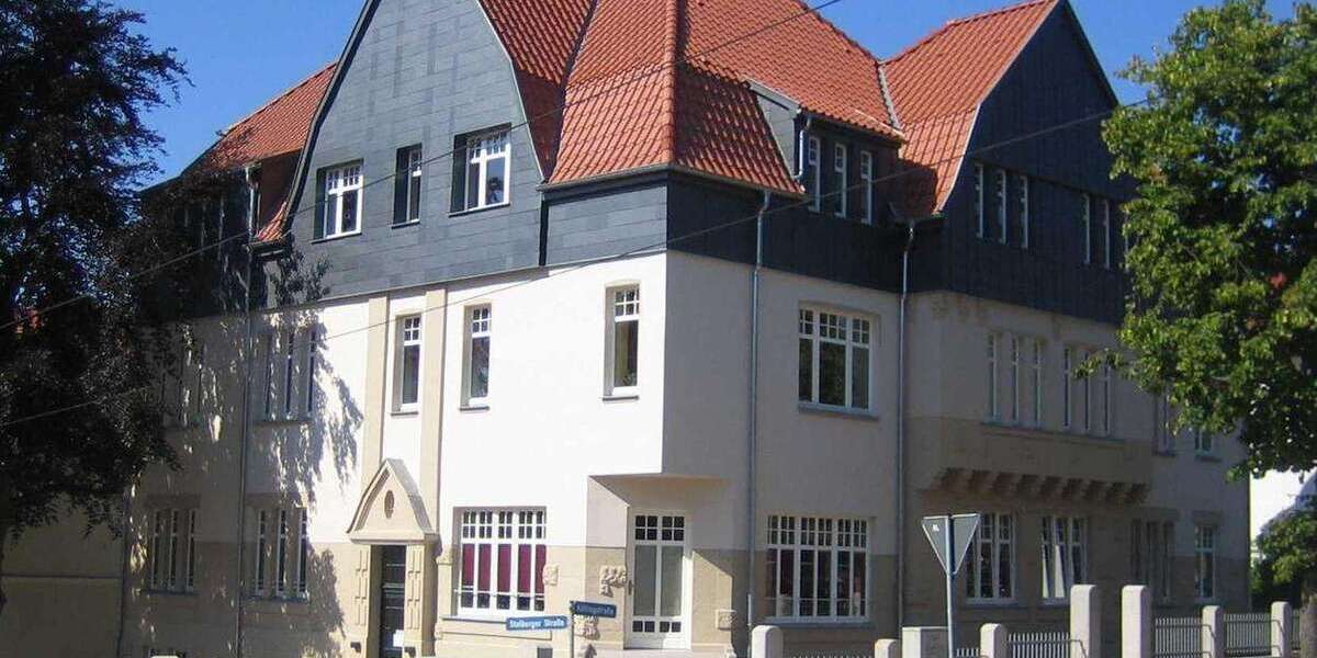 Büro in Nordhausen 715 € 84.01 m² zimmer