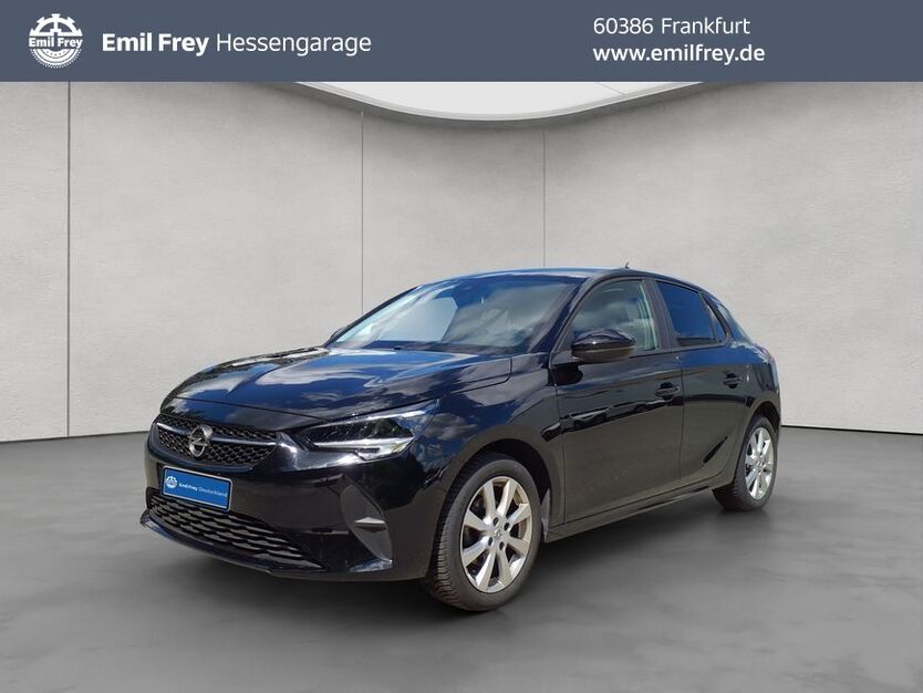Opel Corsa 27.163 km 14.950 € Frankfurt 60386