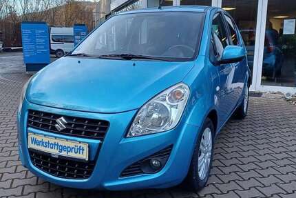 Suzuki Splash 117.419 km 5.990 &euro; Eichenbühl 63928