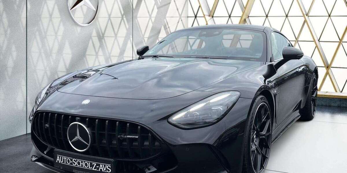 Mercedes-Benz AMG GT 5.000 km 159.990 &euro; Gera 07546