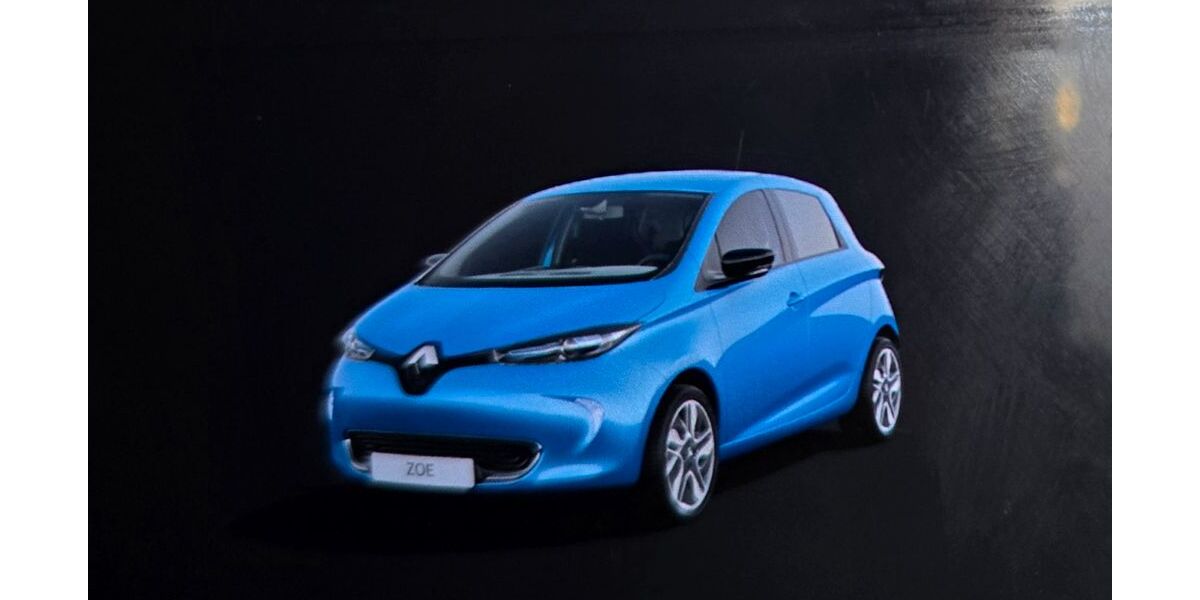 Renault ZOE 64.000 km 6.500 &euro; HATTINGEN 45525