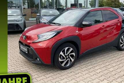 Toyota Aygo 2.567 km 14.490 &euro; Magdeburg 39120