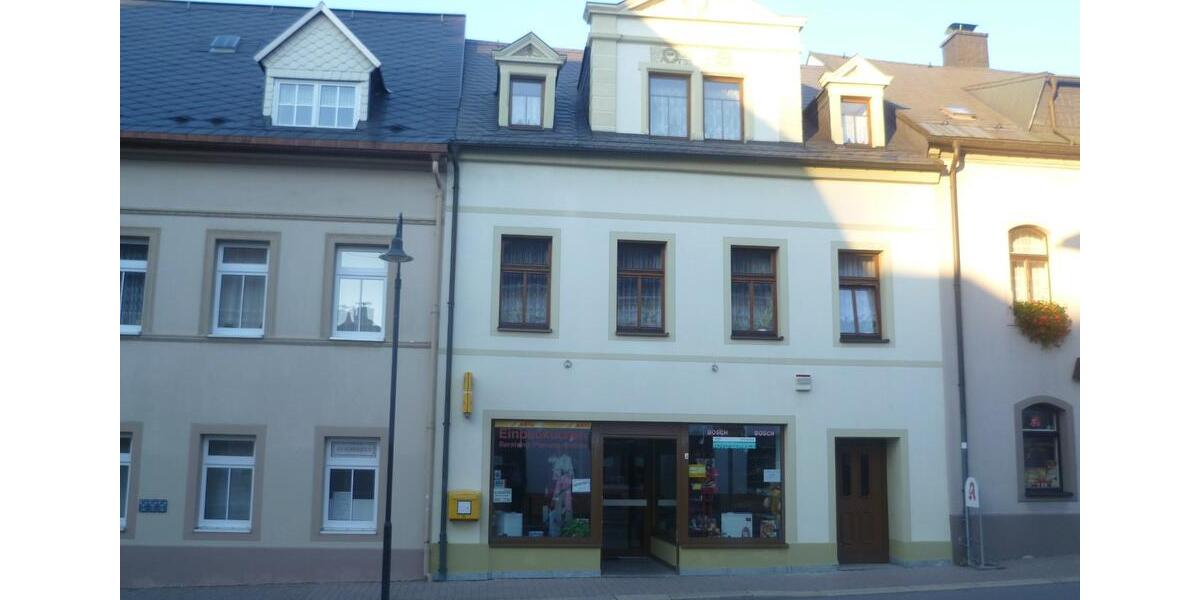 Wohn-Geschäftshaus 6 zimmer