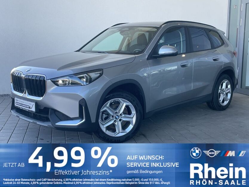 BMW X1 26.805 km 42.440 € Salz 97616