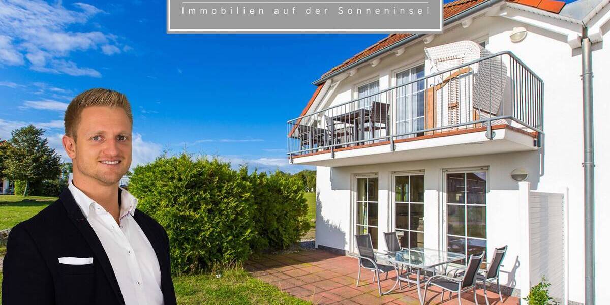 Etagenwohnung Sagard / Neddesitz Neddesitz - 2 Zimmer, 73 m&sup2;, 224.000&euro; | Angebot:23953882