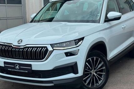 Skoda Kodiaq 97.000 km 27.900 &euro; Willmering 93497