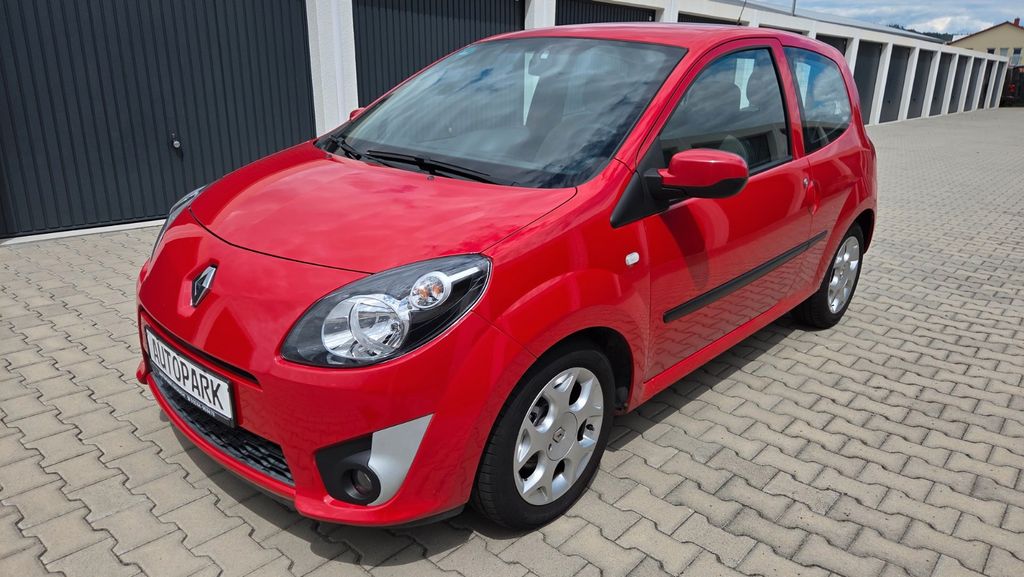 Renault Twingo 95.700 km 3.750 &euro; Küps 96328