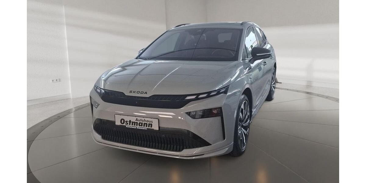 Skoda Enyaq 4.900 km 57.900 &euro; Wolfhagen 34466