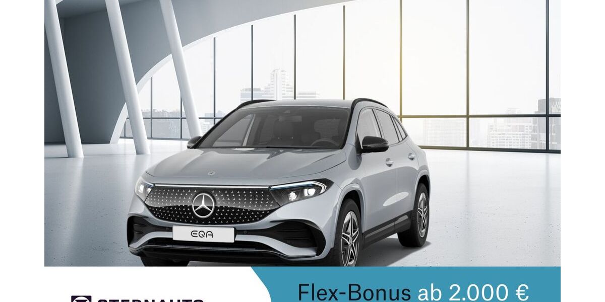 Mercedes-Benz EQA 6.772 km 42.980 &euro; Dresden 01239