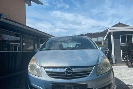 Opel Corsa 162.000 km 800 &euro; Sonnen 94164