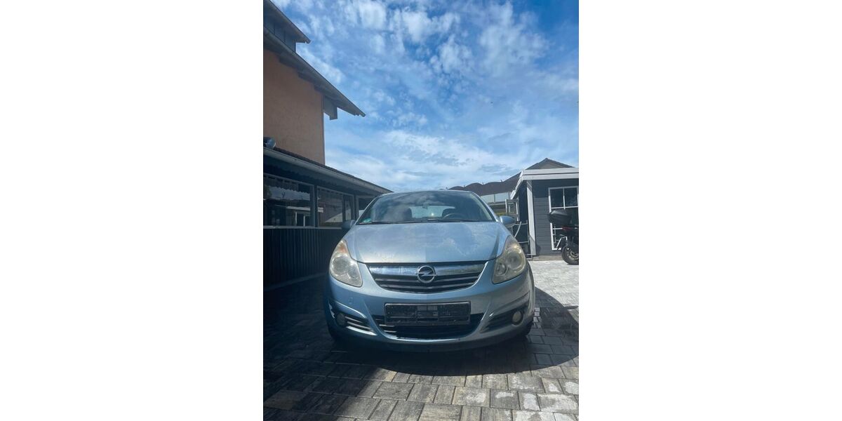 Opel Corsa 162.000 km 800 &euro; Sonnen 94164