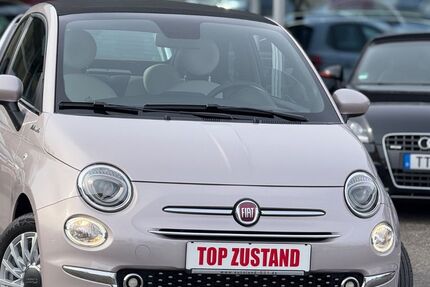 Fiat 500 107.000 km 13.001 &euro; Immenstaad 88090