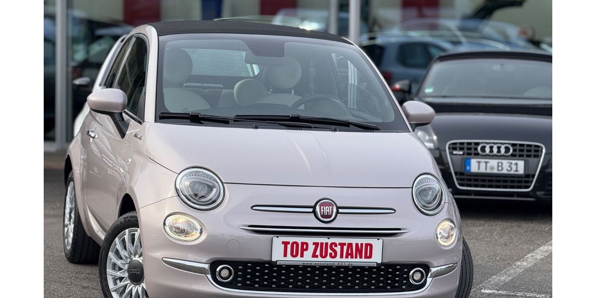 Fiat 500 107.000 km 13.001 &euro; Immenstaad 88090