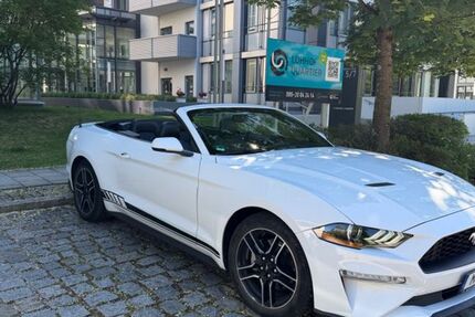 Ford Mustang 77.000 km 24.900 &euro; unterschleissheim 85716
