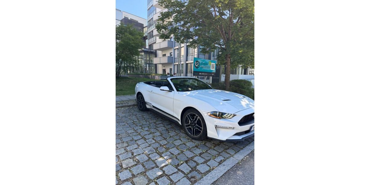 Ford Mustang 77.000 km 24.900 &euro; unterschleissheim 85716