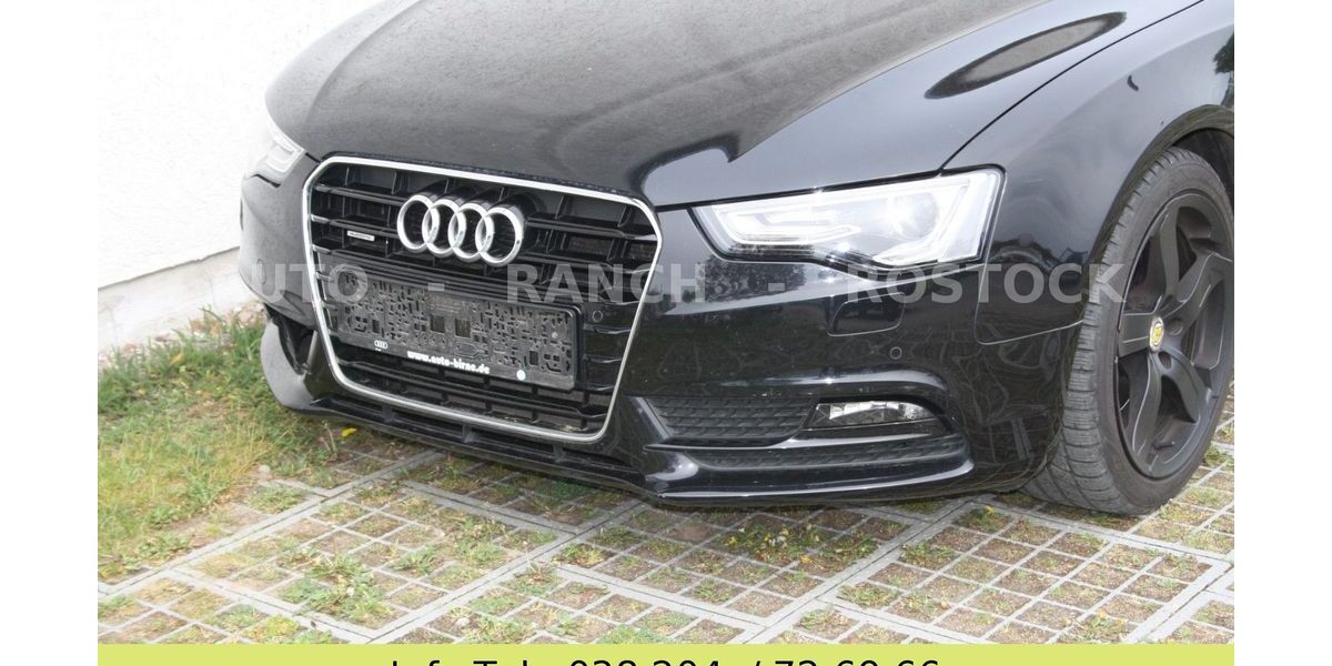 Audi A5 141.250 km 7.999 &euro; Broderstorf OT Pastow 18184