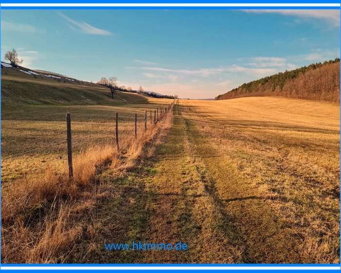 3,2 ha Ackerland bei Darlingerode und Wernigerode