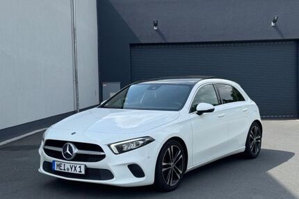 Mercedes-Benz A 180 99.800 km 22.500 &euro; Thiendorf 01561