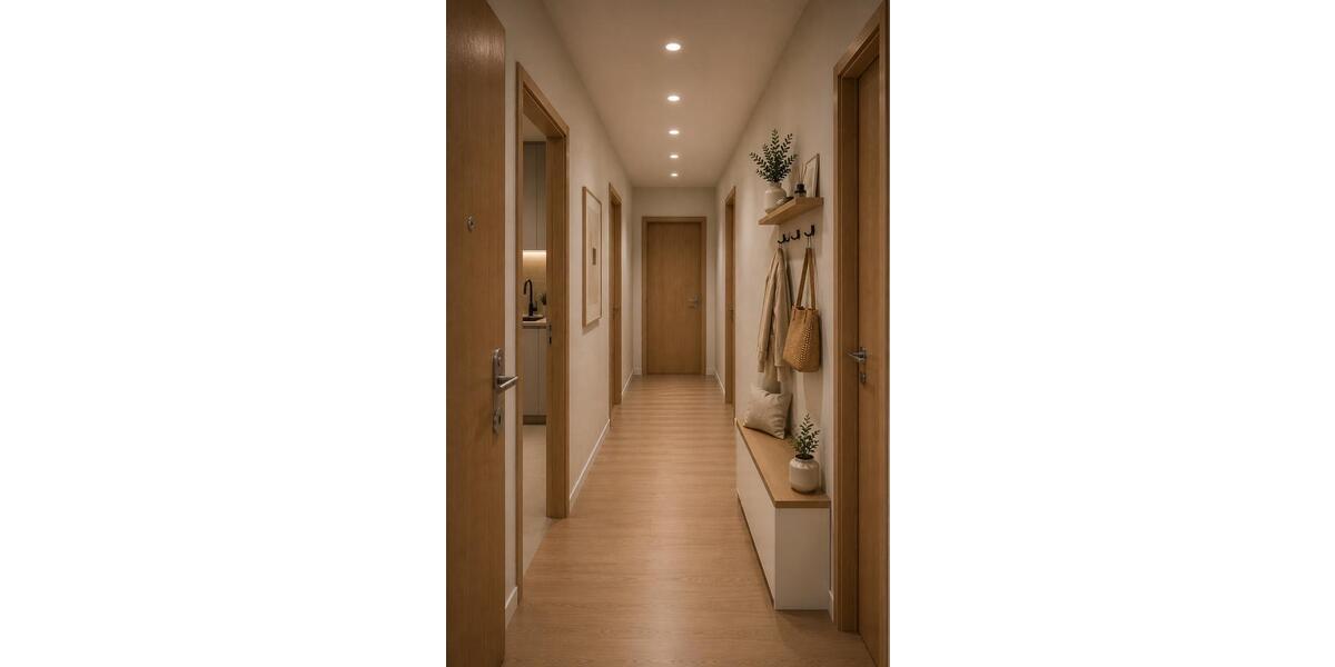 Etagenwohnung Riesa Neuweida - 3 Zimmer, 60 m&sup2;, 74.900&euro; | Angebot:27087062