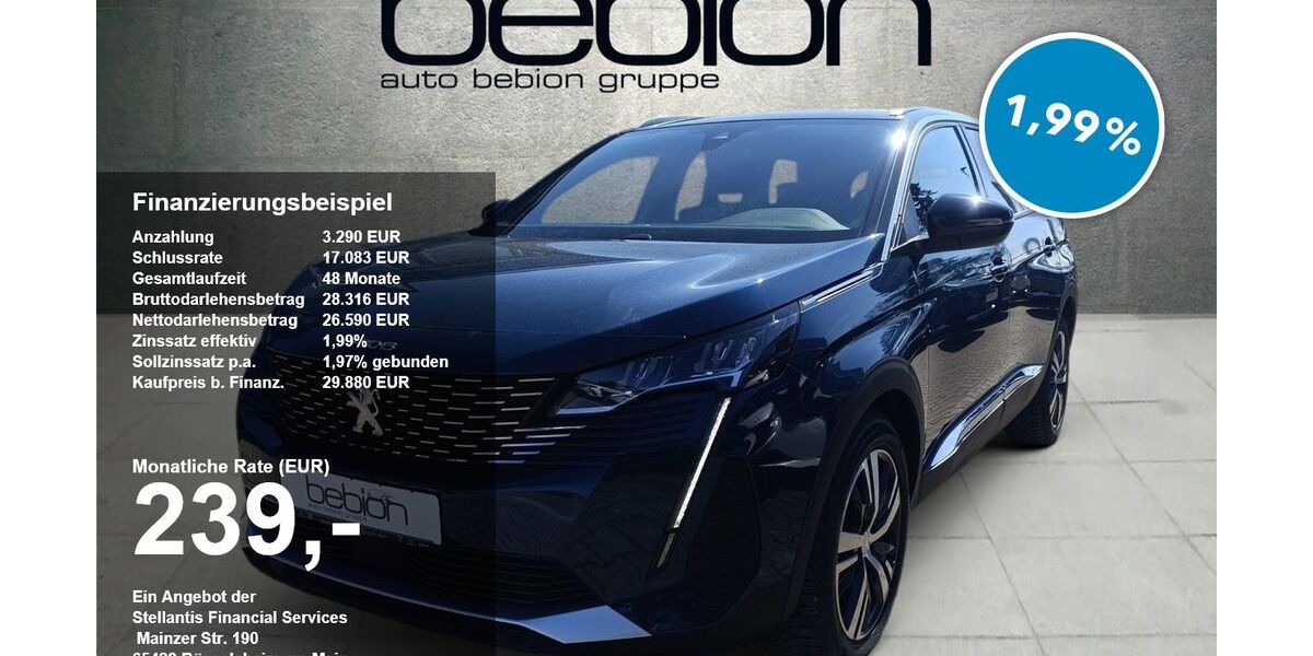 Peugeot 5008 32.550 km 29.880 &euro; Herrenberg 71083