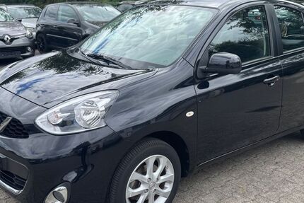 Nissan Micra 111.150 km 5.190 &euro; Recklinghausen 45665