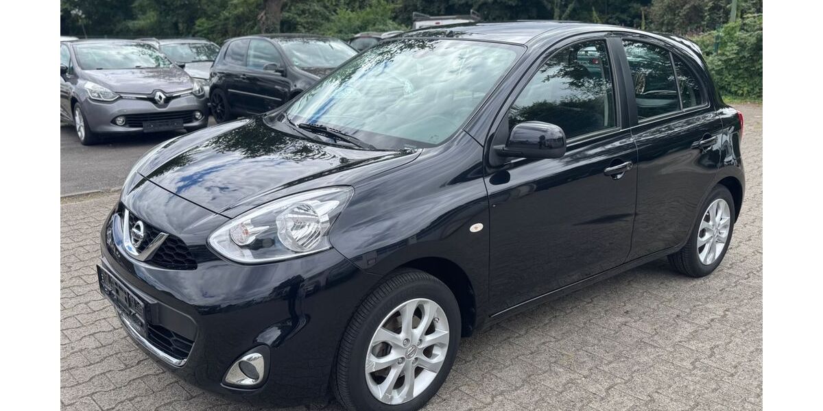 Nissan Micra 111.150 km 5.190 &euro; Recklinghausen 45665