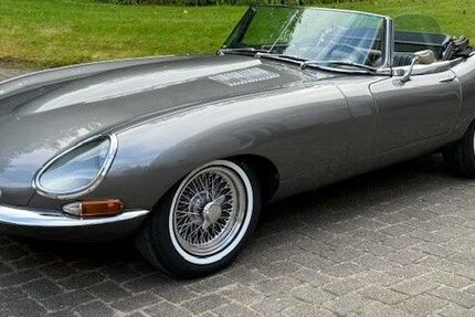 Jaguar E-Type 9.999 km 115.000 &euro; Kiel - Flintbek 24220