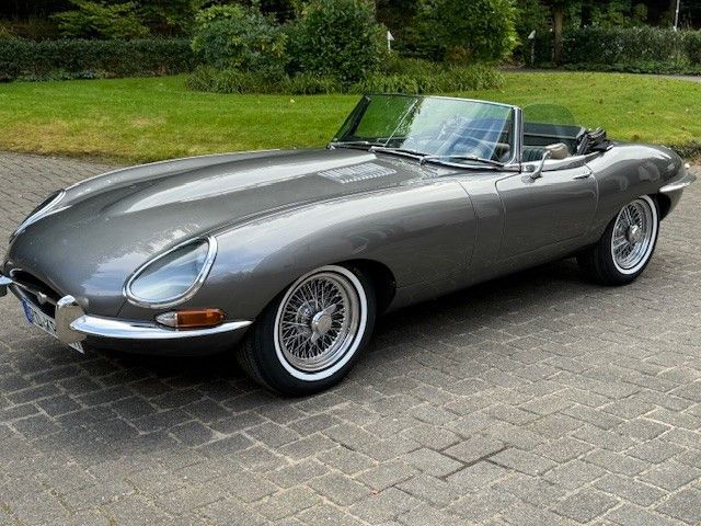 Jaguar E-Type 9.999 km 115.000 &euro; Kiel - Flintbek 24220