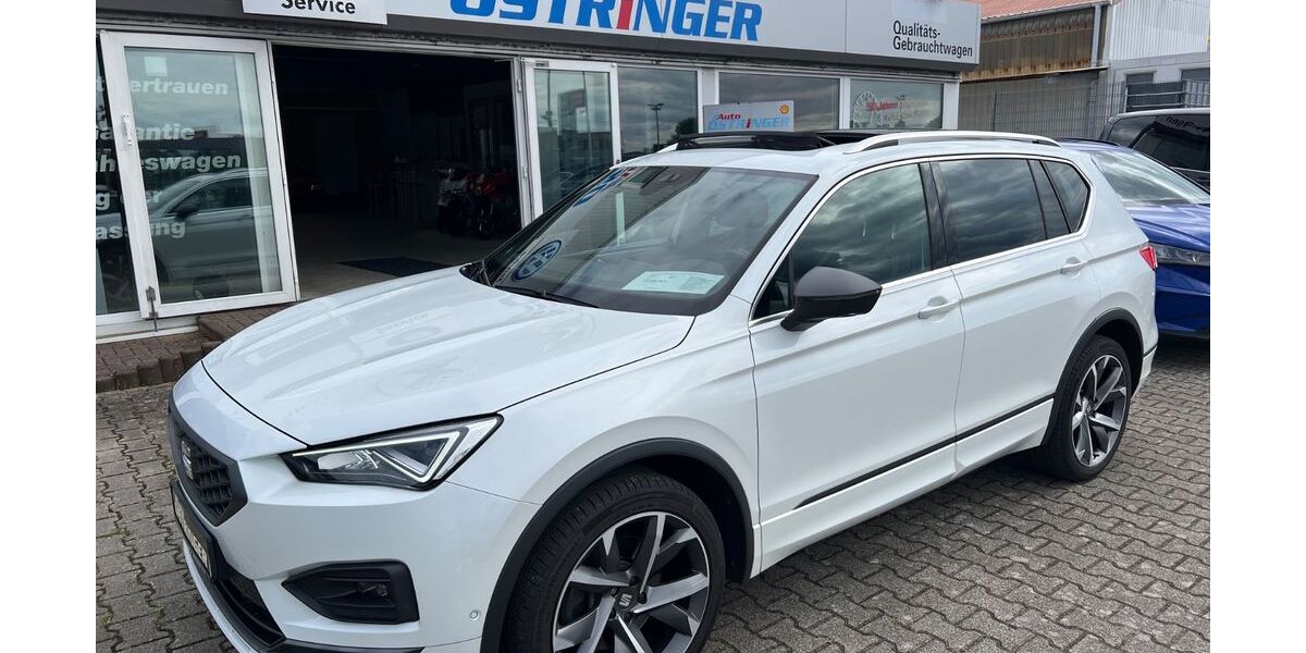 Seat Tarraco 58.600 km 33.490 &euro; Östringen 76684