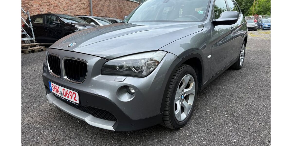 BMW X1 284.556 km 5.590 &euro; Kahla / Thüringen 07768