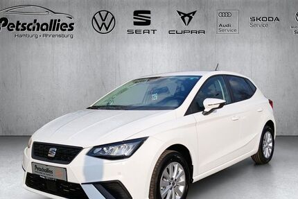 Seat Ibiza 1.100 km 25.950 &euro; Ahrensburg 22926