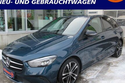 Mercedes-Benz B 250 72.800 km 20.990 &euro; Schwedt 16303