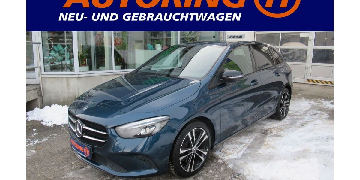Mercedes-Benz B 250 72.800 km 20.990 &euro; Schwedt 16303